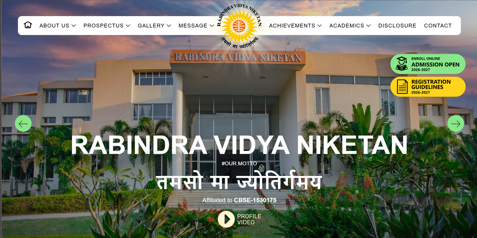 Rabindra Vidya Niketan