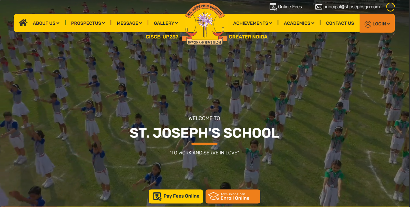 St. Joseph's School